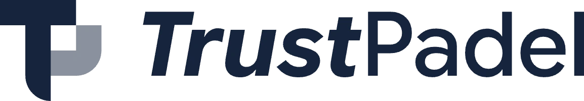 TrustPadel logo