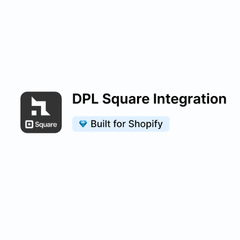 Shopify Square Integration DPL logo