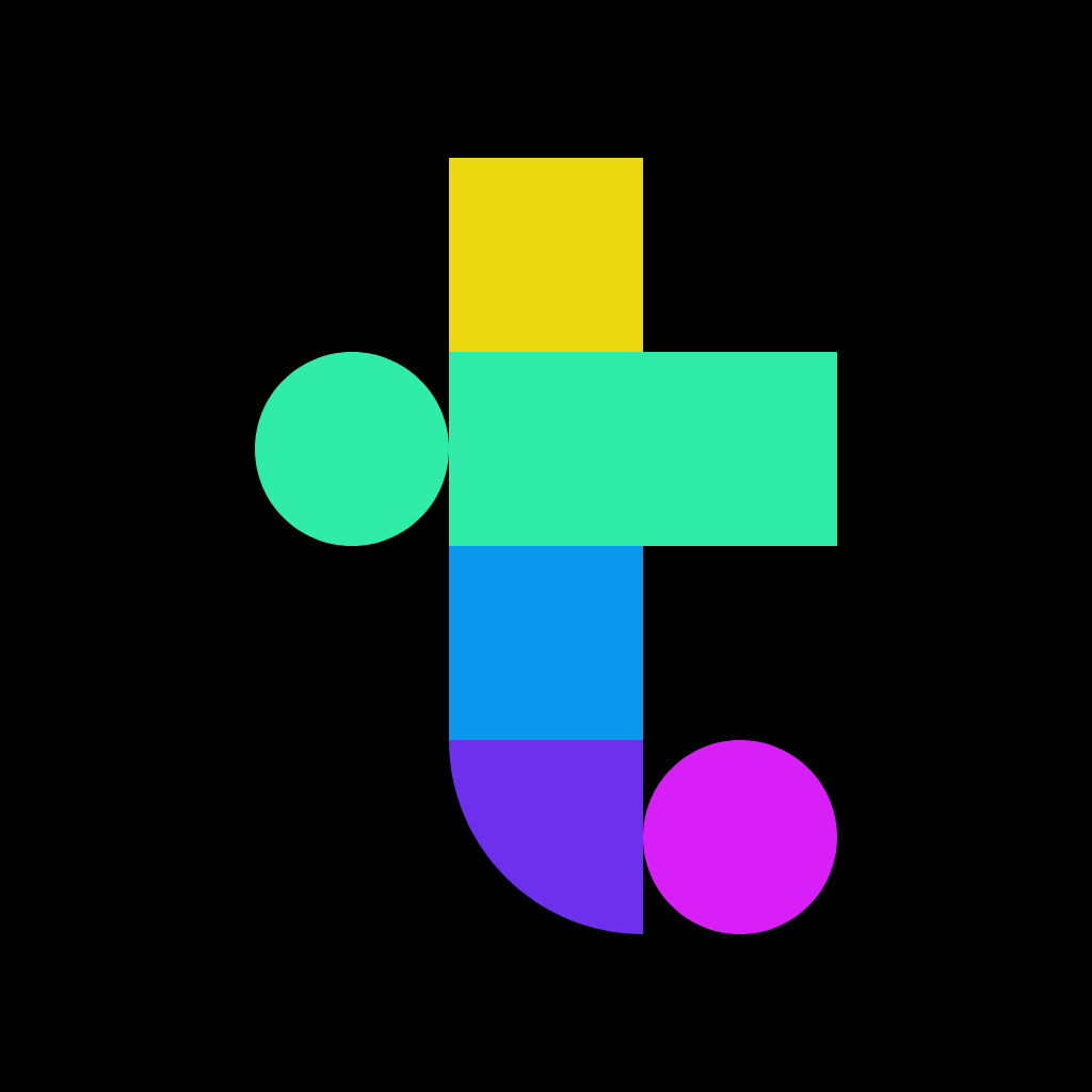 tracked. logo