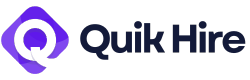 QuikHire logo