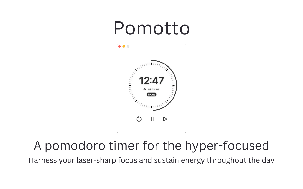 Pomotto logo