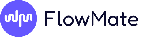 FlowMate logo