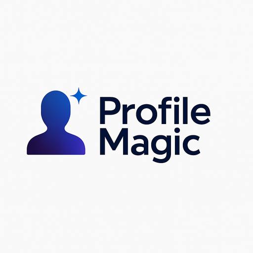 ProfileMagic.ai logo