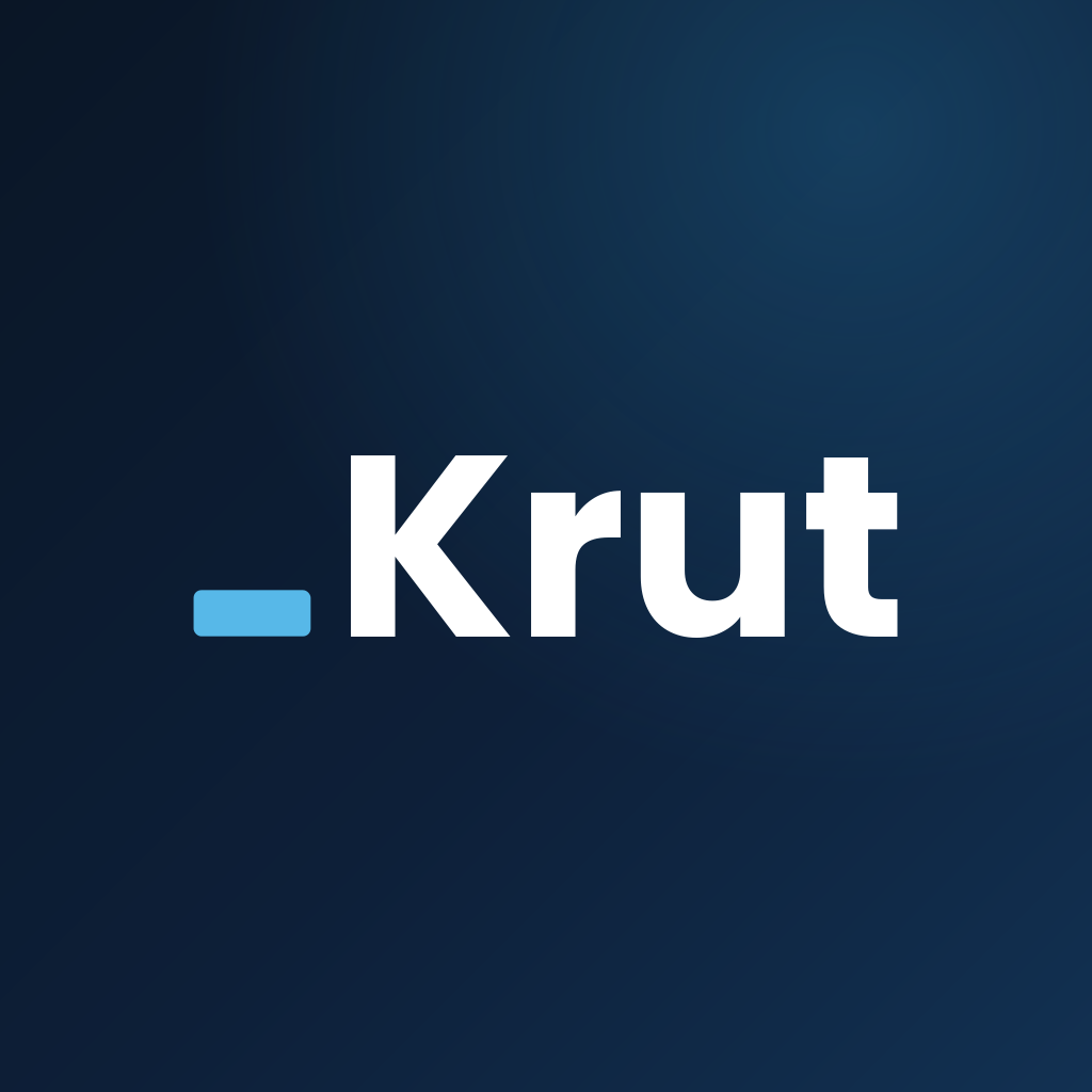 Krut AI logo