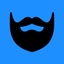 You've Been Bearded logo