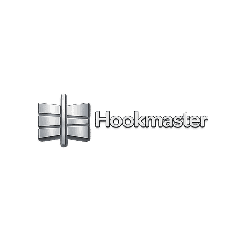 Hookmaster logo