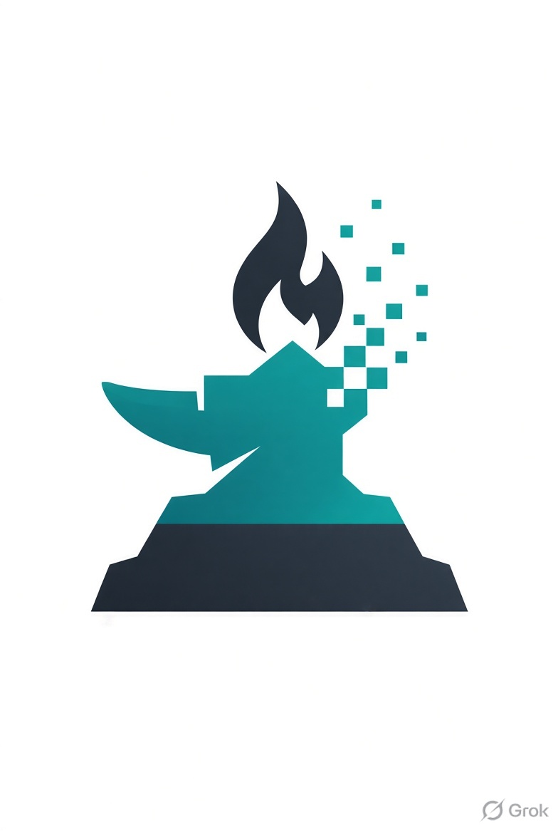 AetherForge Toolkit logo