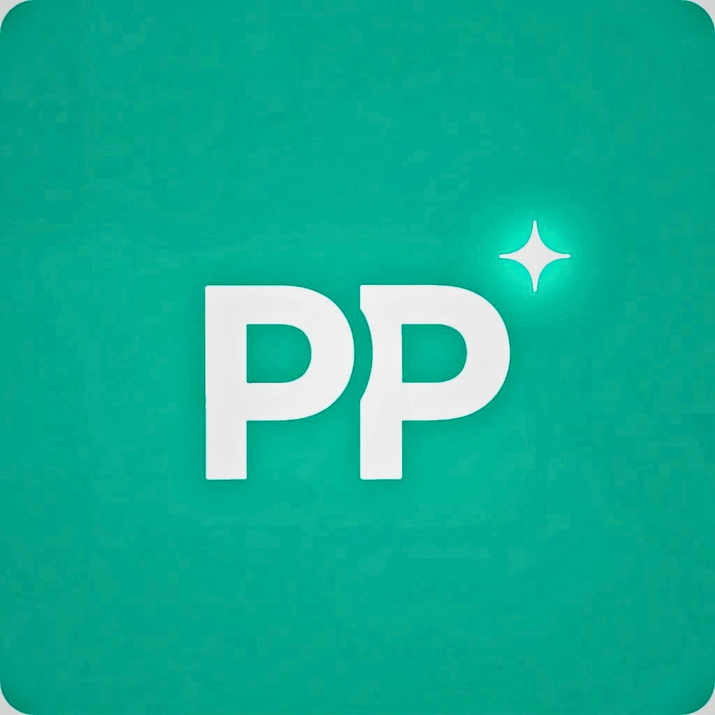 PromptlessPress logo