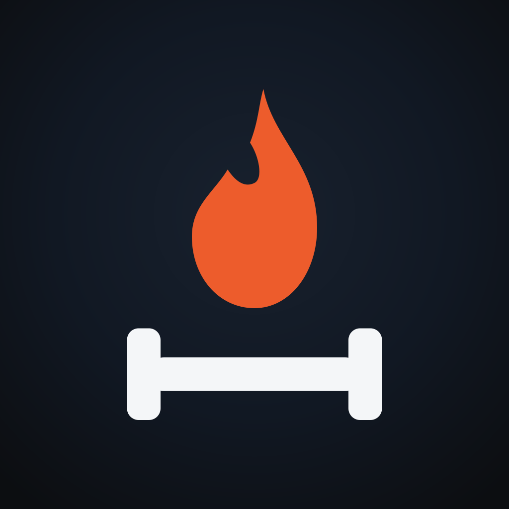 IronFuel: Workout & Calorie AI logo