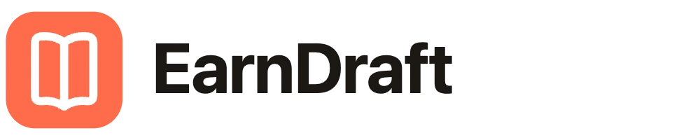 EarnDraft logo