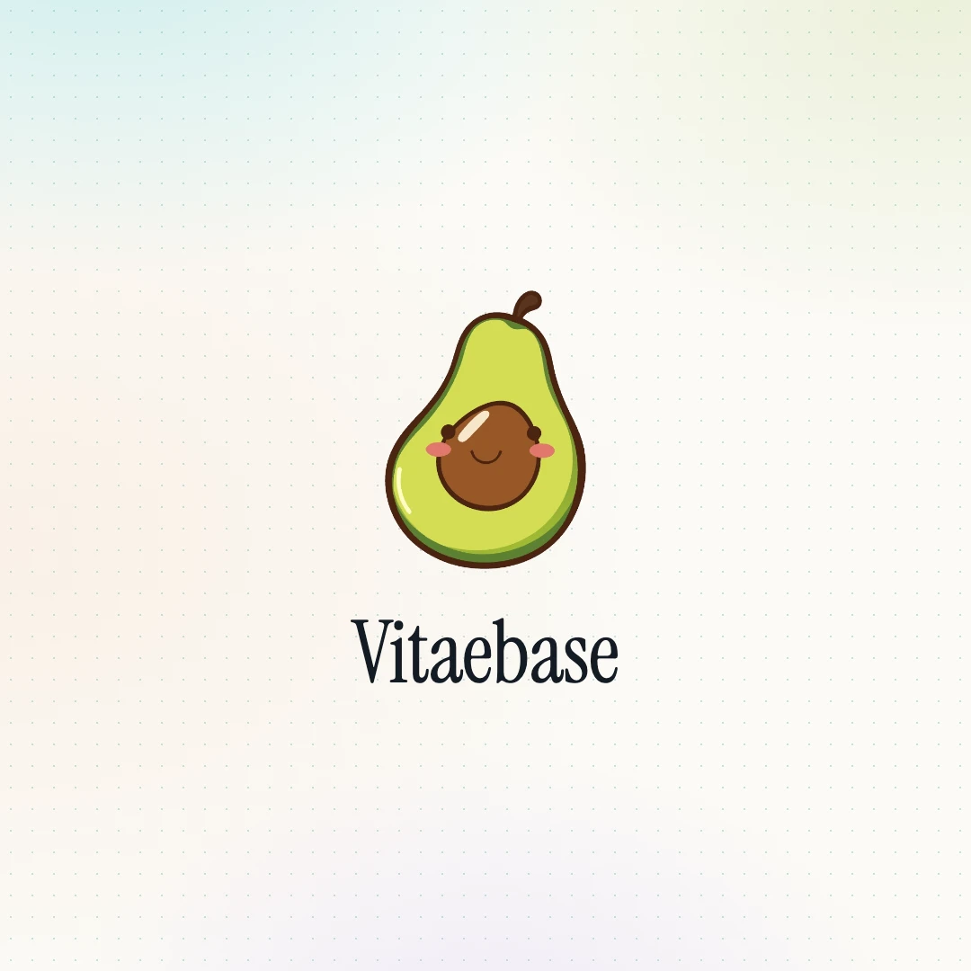Vitaebase logo