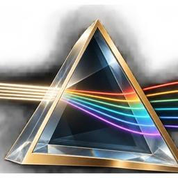 Fret Prism logo