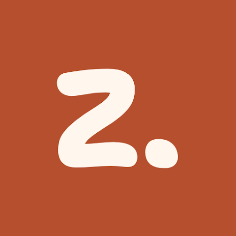 Zora: Vision & Mood Board logo