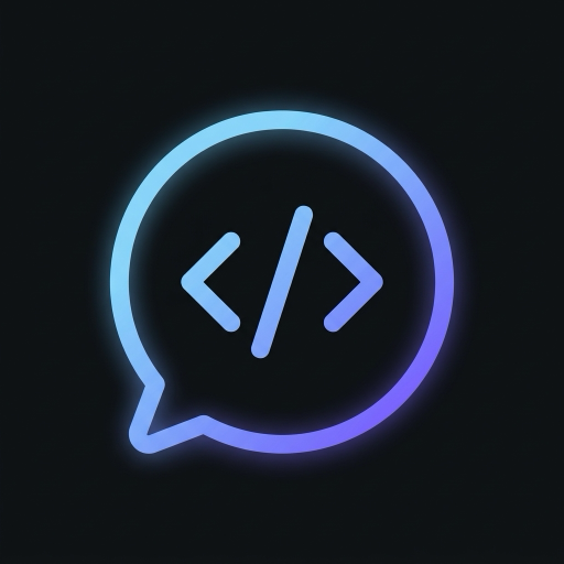 SpeakCode logo