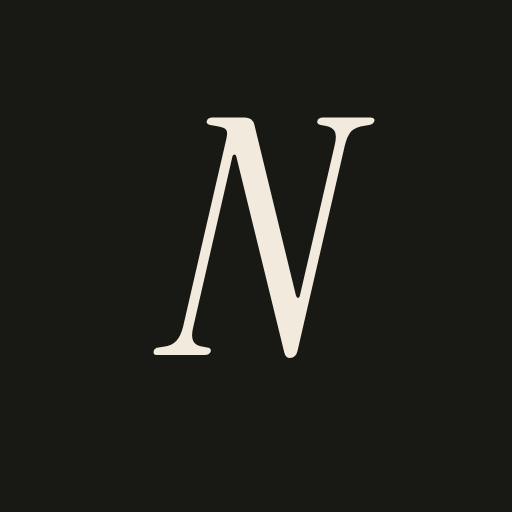 Nameplate logo