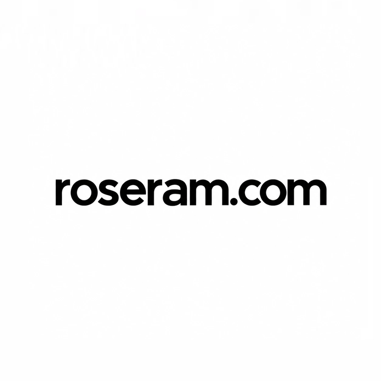 Roseram.com logo