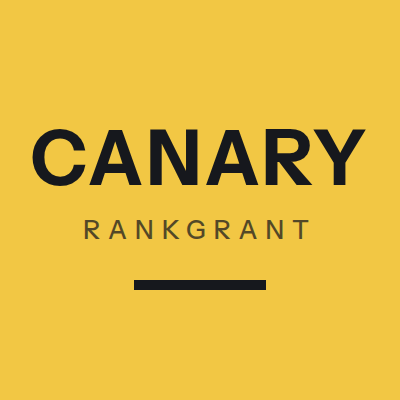 Canary logo