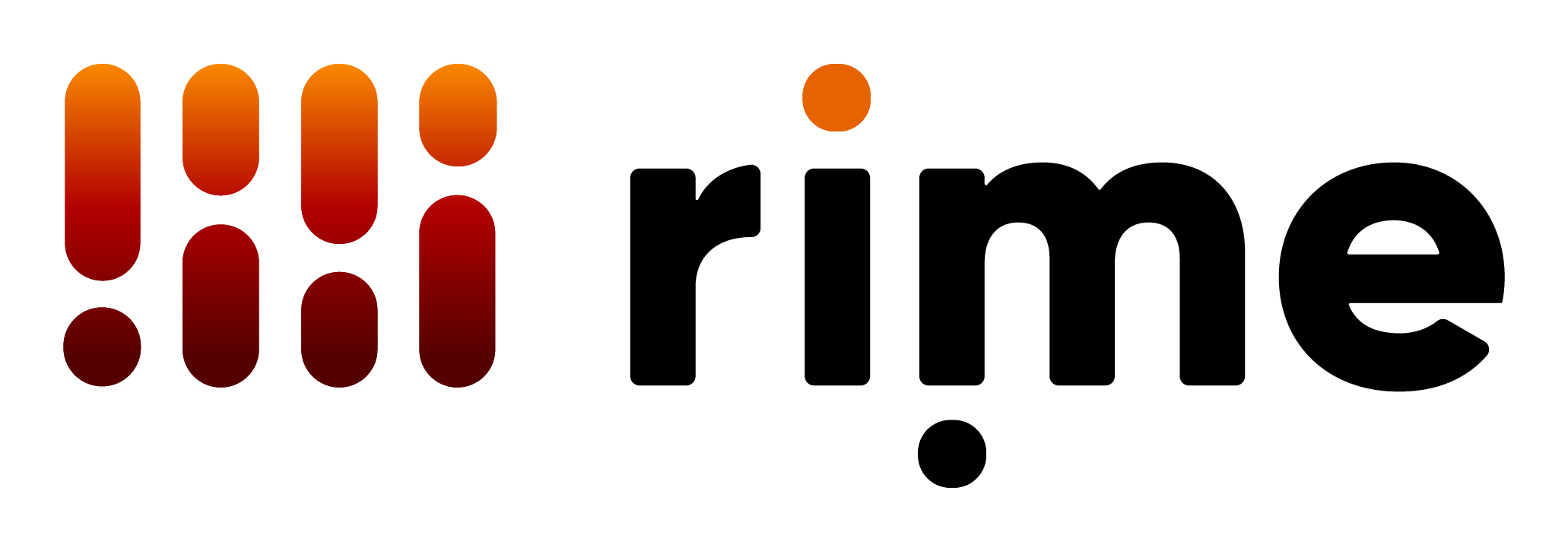 Rime logo