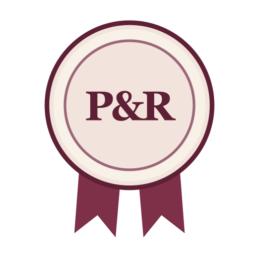Page&Ribbon logo