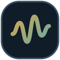 Music Visualizer logo
