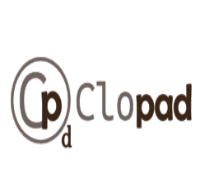 Clopad logo