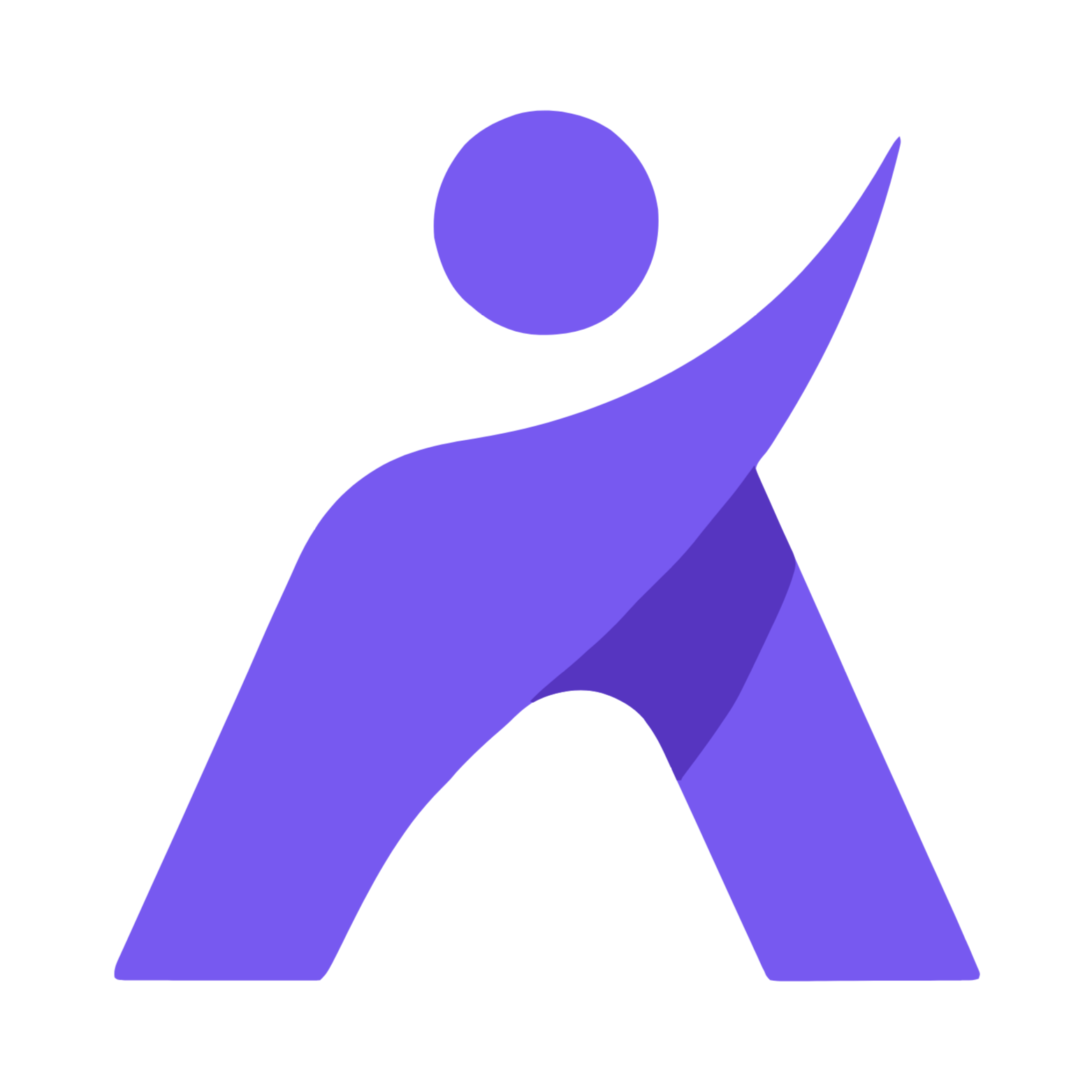 A-Char logo
