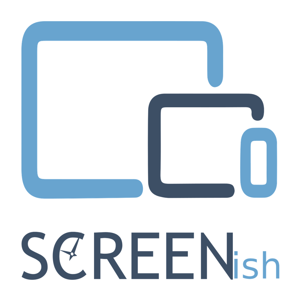 SCREENish logo