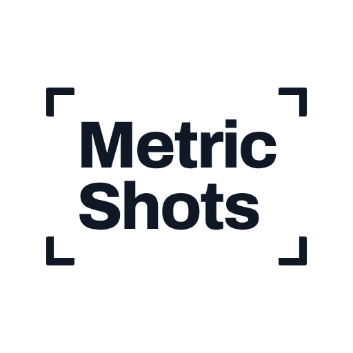 MetricShots logo