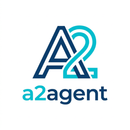 A2Agent logo
