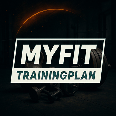 MyFitTrainingPlan logo