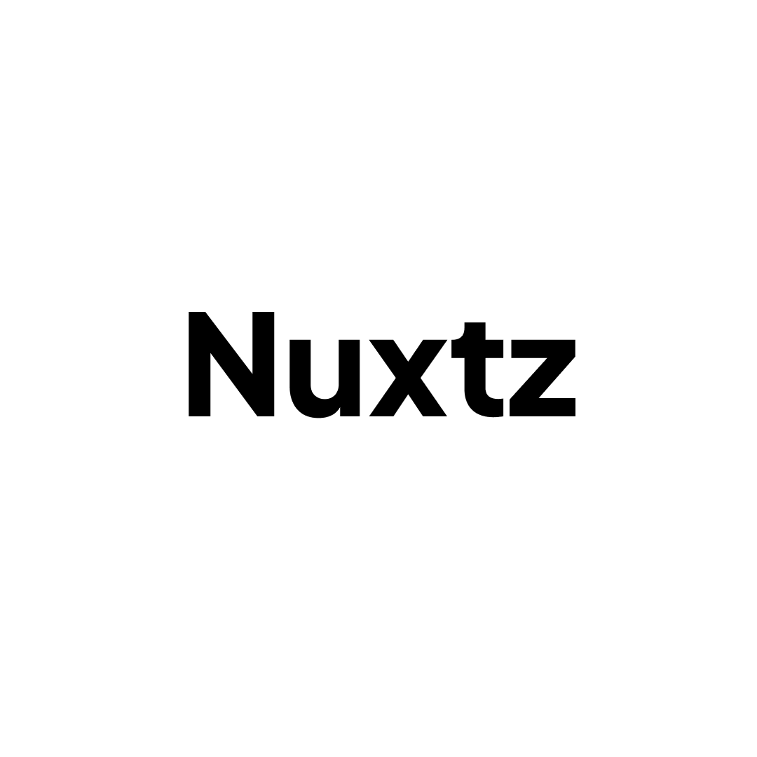 Nuxtz logo