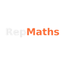 RepMaths logo