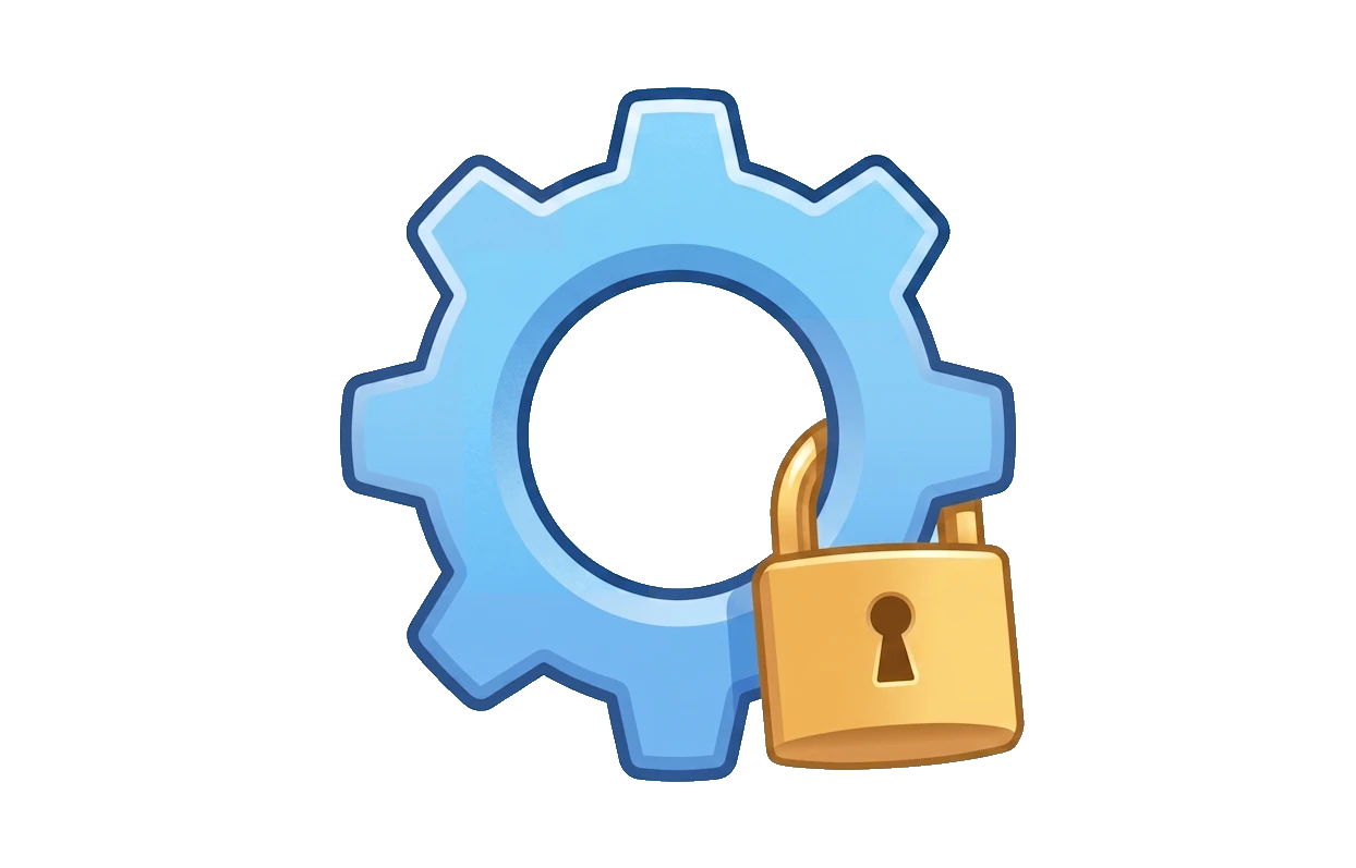 AppLocker Commander logo