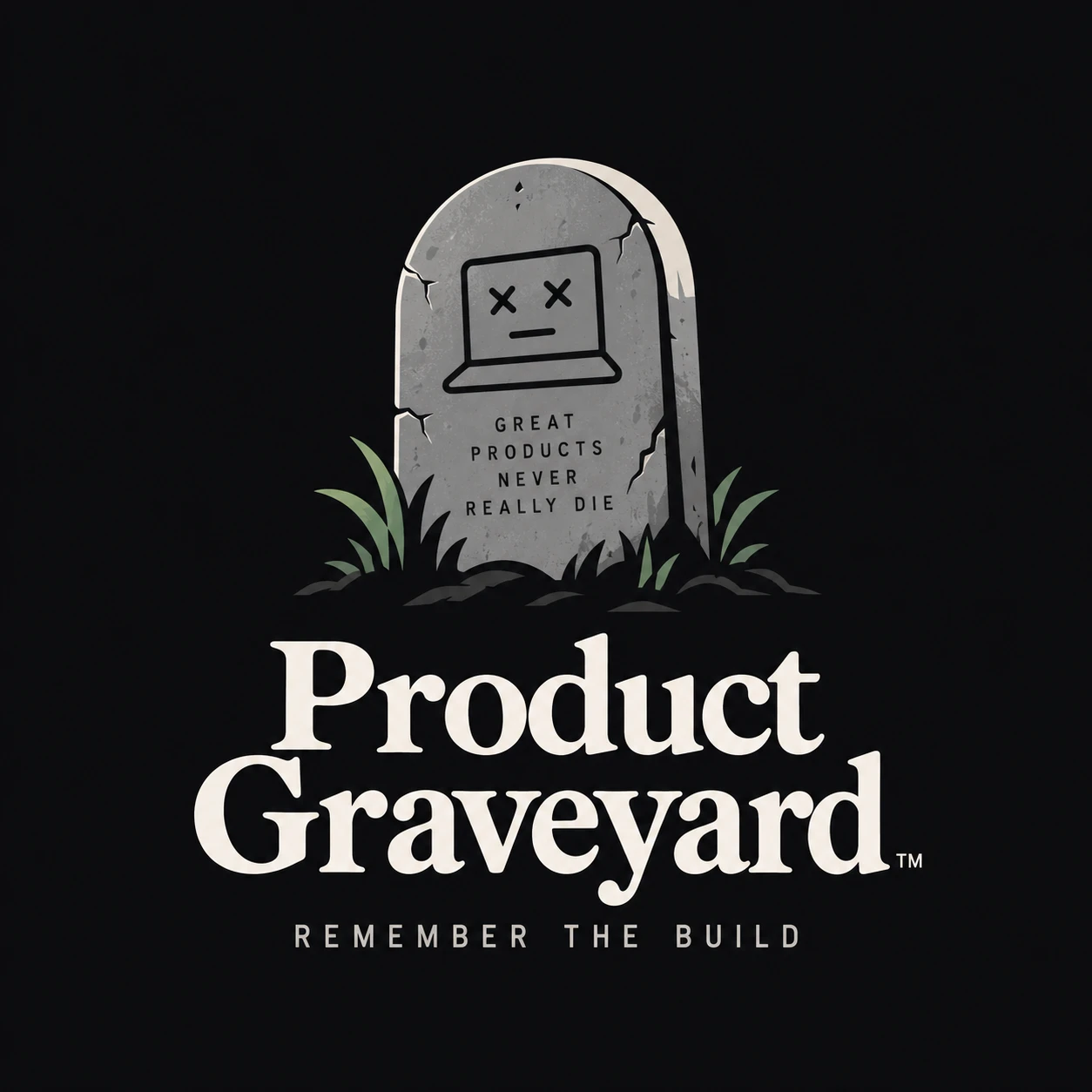 Product Graveyard logo