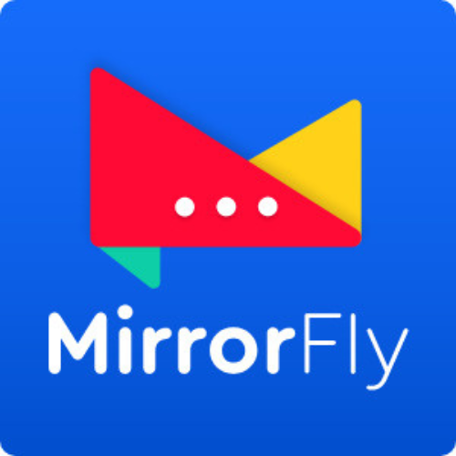 MirrorFly logo