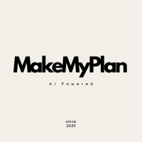 Make My Plan logo