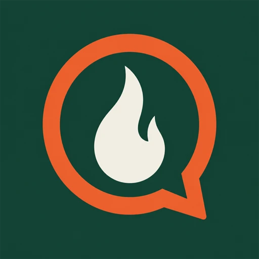 CampfireSMS logo