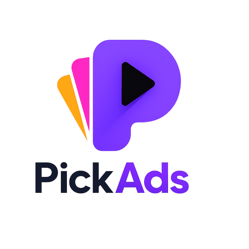 Pick Ads logo