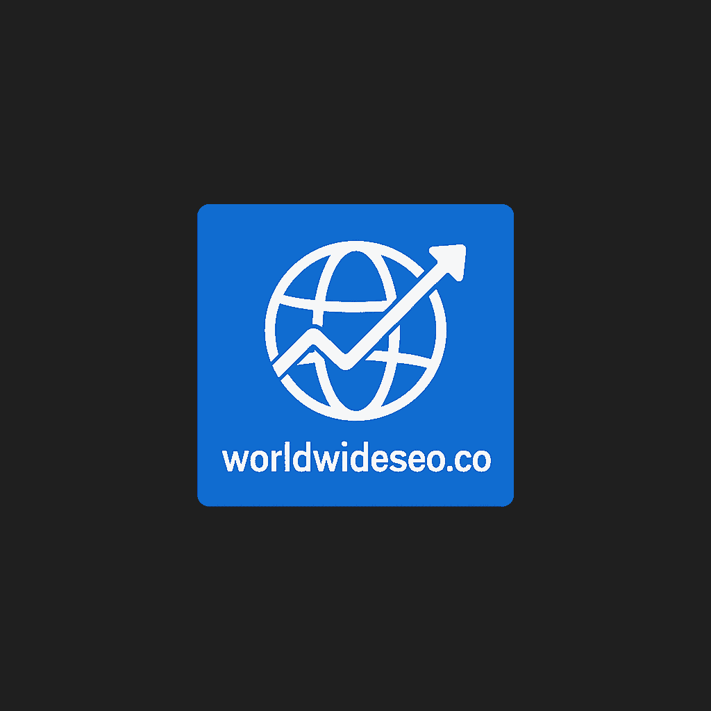 World Wide SEO logo