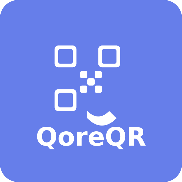 QoreQR logo