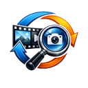 Reverse Video Search logo