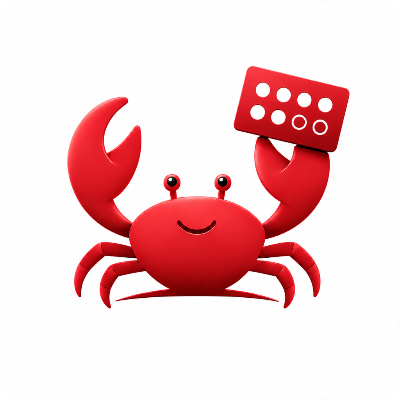 CrabTap logo