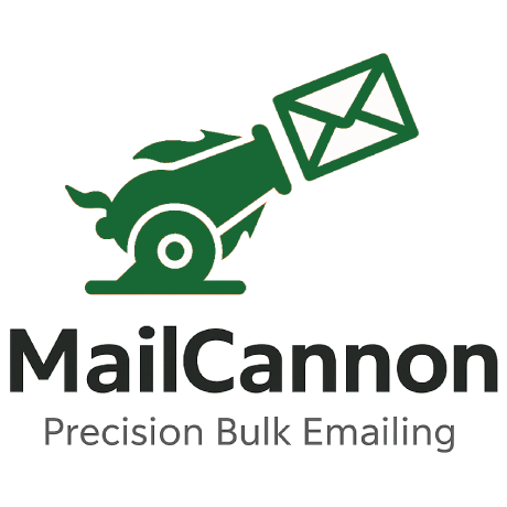 Mail Cannon logo