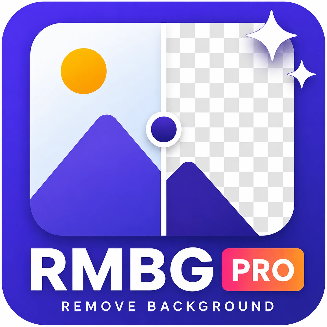 RMBG PRO logo