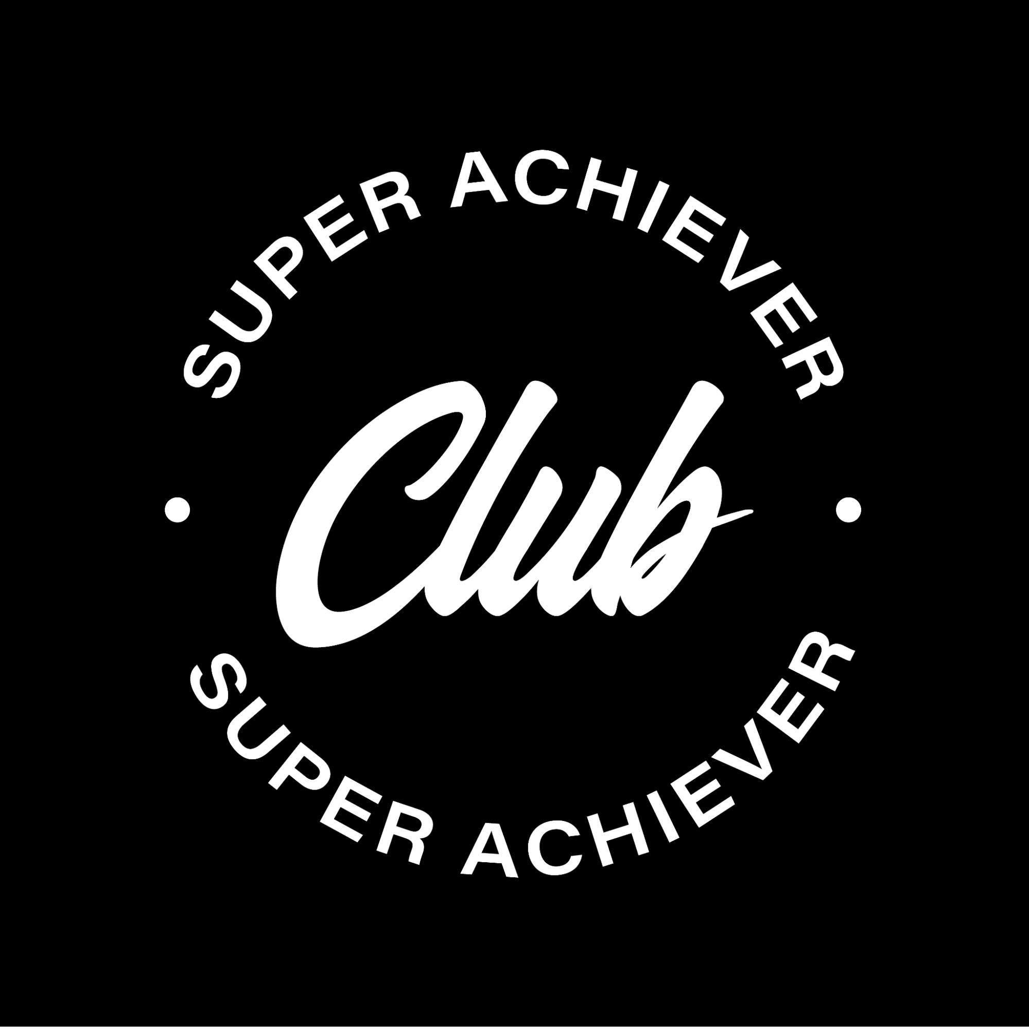 Super Achiever Club logo