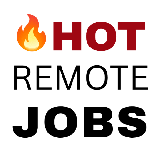 Hot Remote Jobs logo
