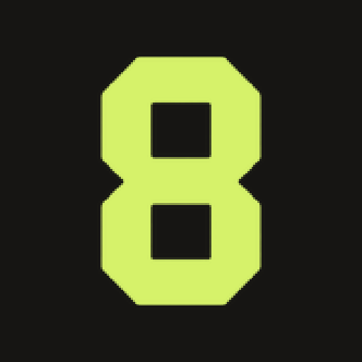 AZN8 logo