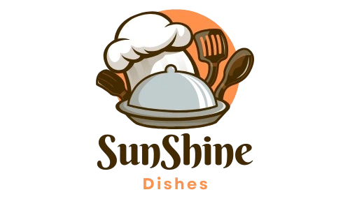 SunShine Dishes logo