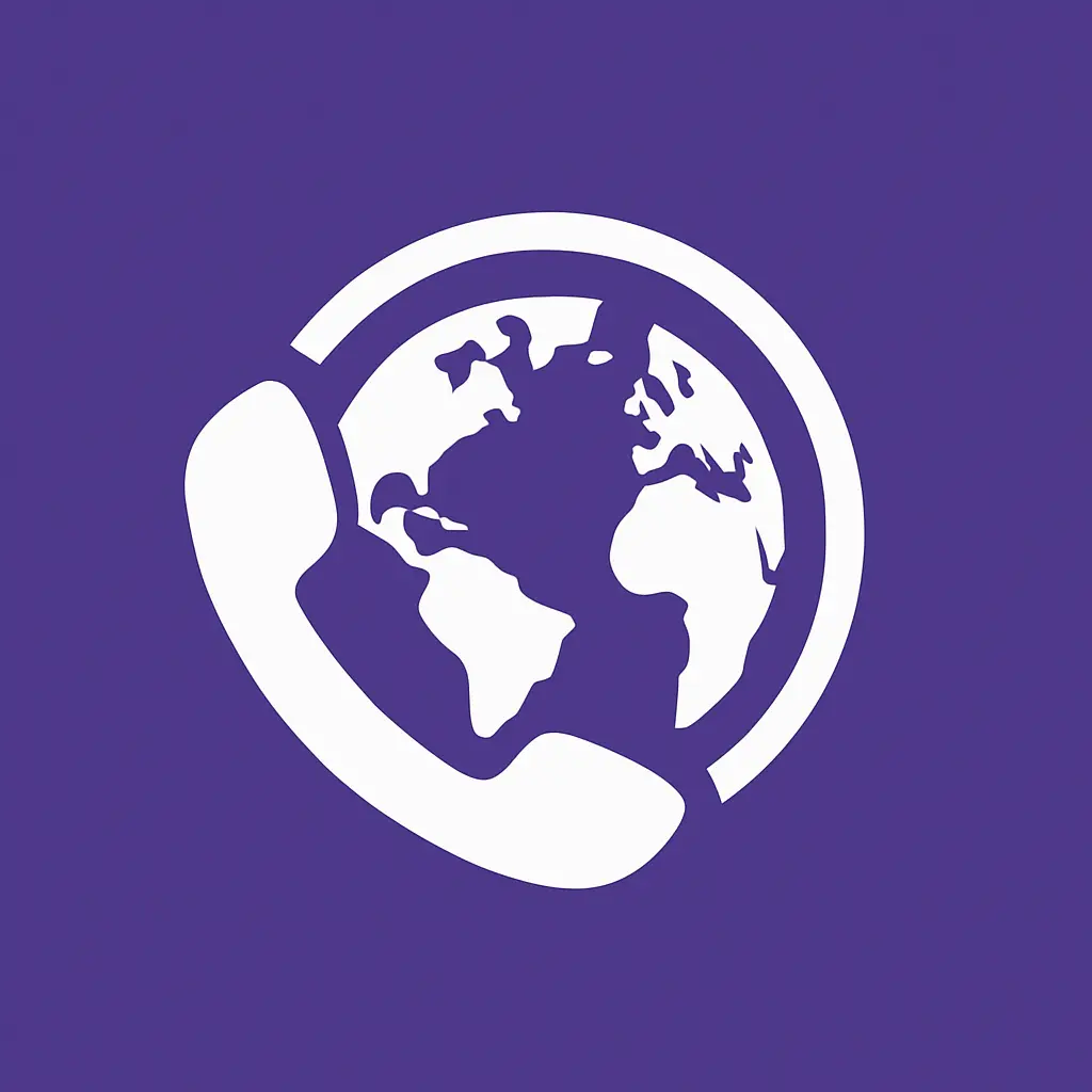 DialVia logo