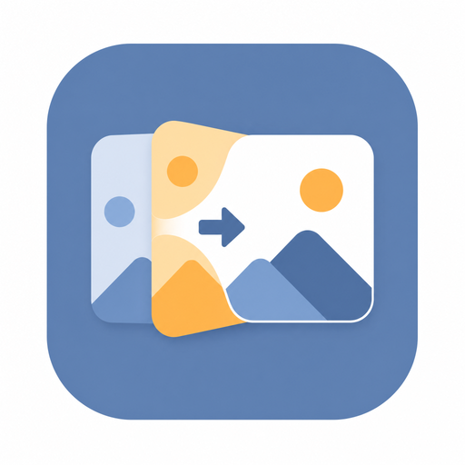 MergePNG - Free PNG Merger logo
